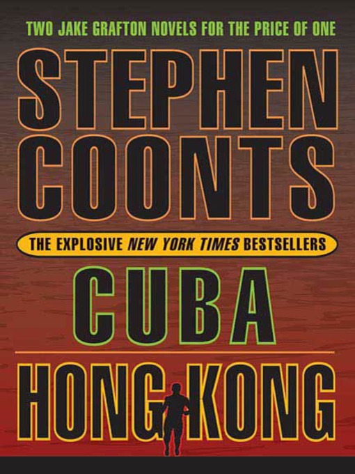Title details for Cuba / Hong Kong by Stephen Coonts - Wait list